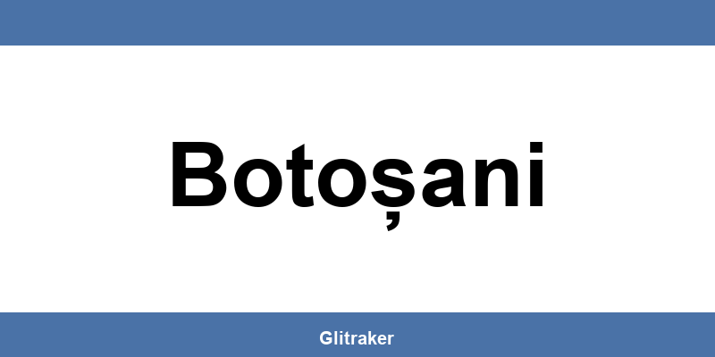 Sediul GLS din Botoșani: unde este și cum te poate ajuta