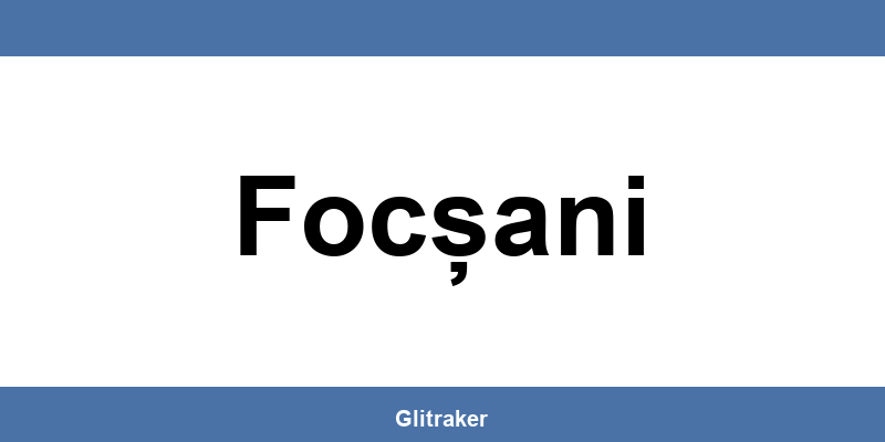 Sediul GLS din Focșani: unde este și cum te poate ajuta