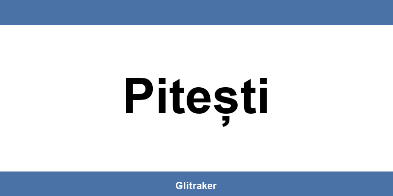 Sediul GLS din Pitești: unde este și cum te poate ajuta