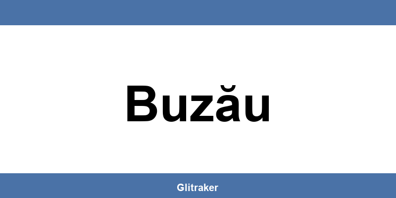 Sediul GLS din Buzău: unde este și cum te poate ajuta