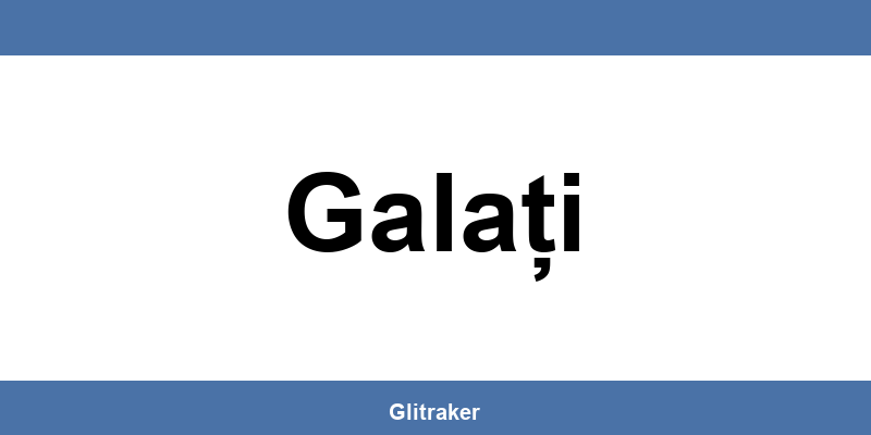 Sediul GLS din Galați: unde este și cum te poate ajuta