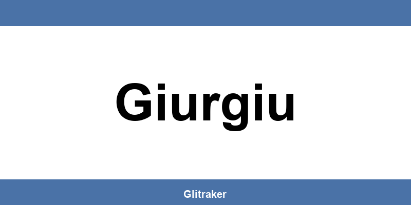 Sediul GLS din Giurgiu: unde este și cum te poate ajuta