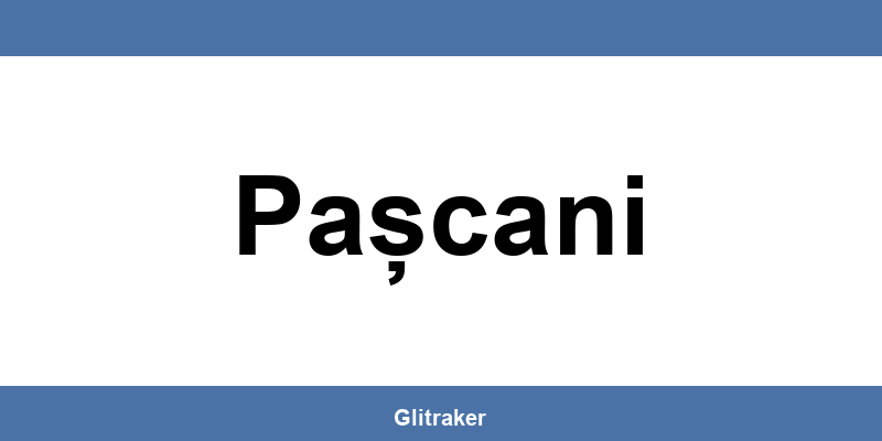 Sediul GLS din Pașcani: unde este și cum te poate ajuta