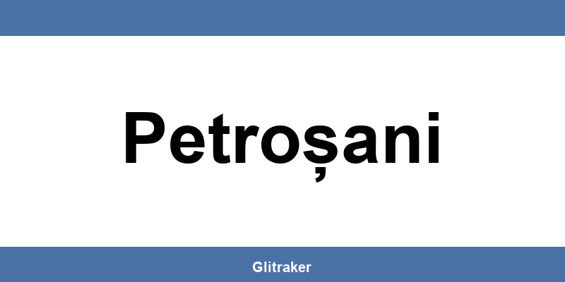Sediul GLS din Petroșani: unde este și cum te poate ajuta