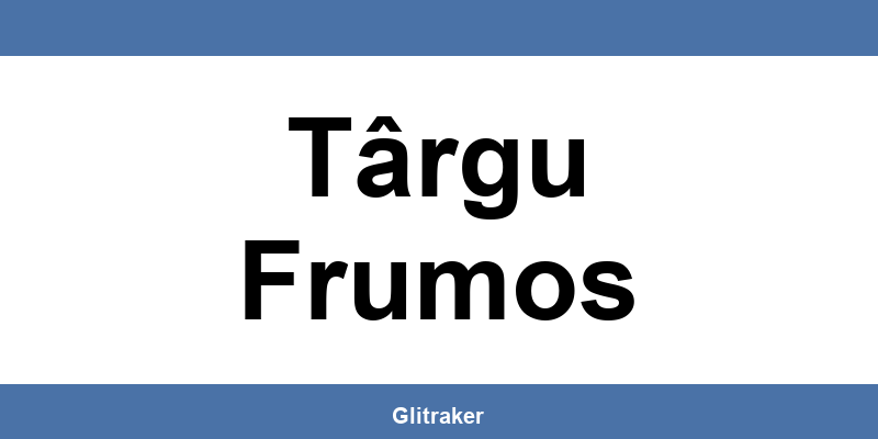 Sediul GLS din Târgu Frumos: unde este și cum te poate ajuta