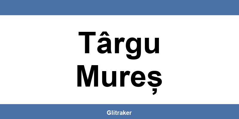 Sediul GLS din Târgu Mureș: unde este și cum te poate ajuta